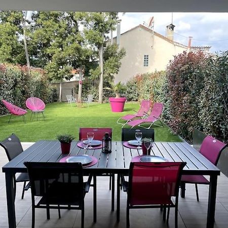 Blue Dream Apartment Juan-les-Pins Exterior foto