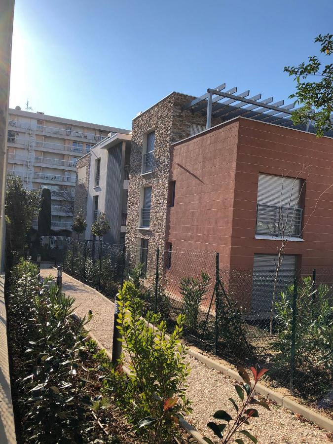 Blue Dream Apartment Juan-les-Pins Exterior foto