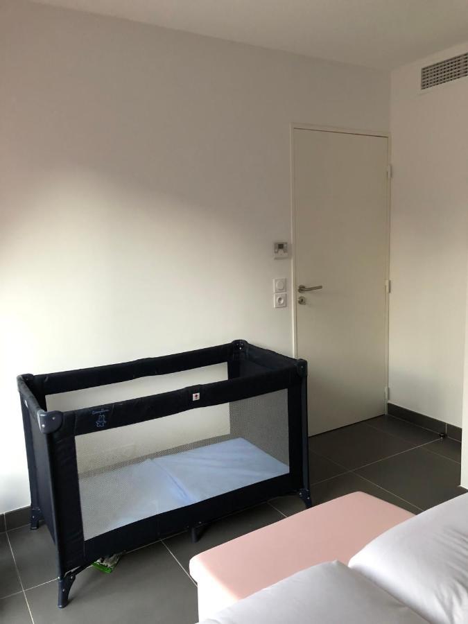 Blue Dream Apartment Juan-les-Pins Exterior foto