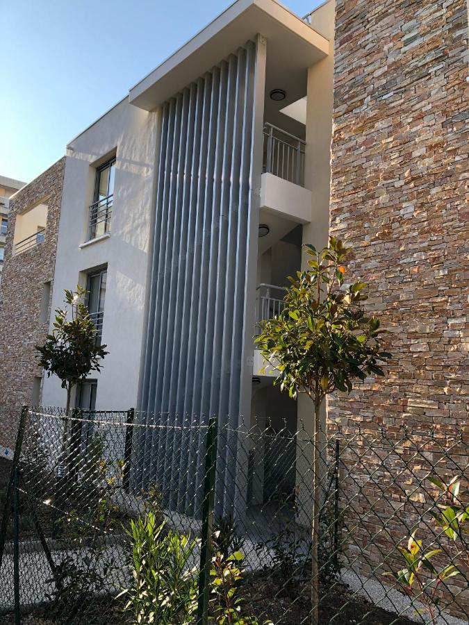 Blue Dream Apartment Juan-les-Pins Exterior foto