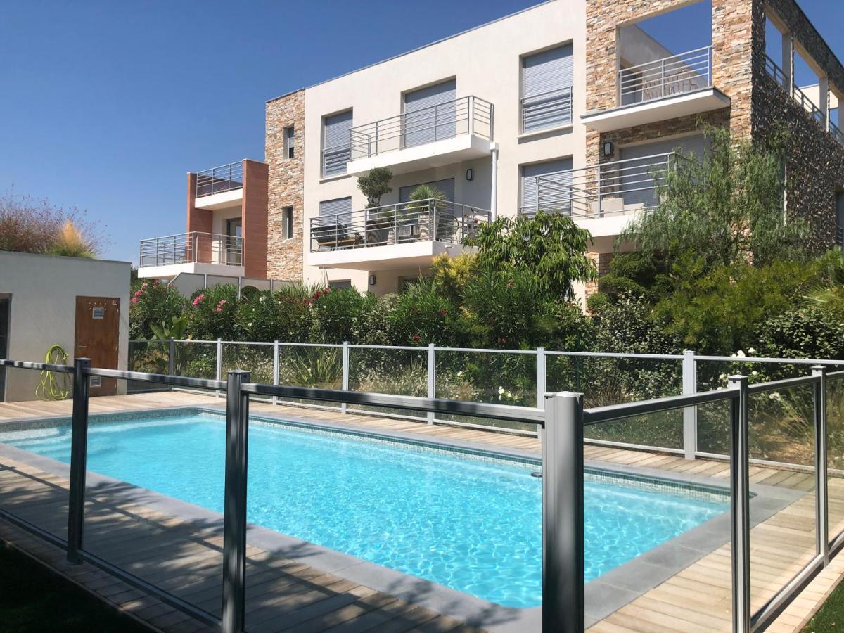 Blue Dream Apartment Juan-les-Pins Exterior foto