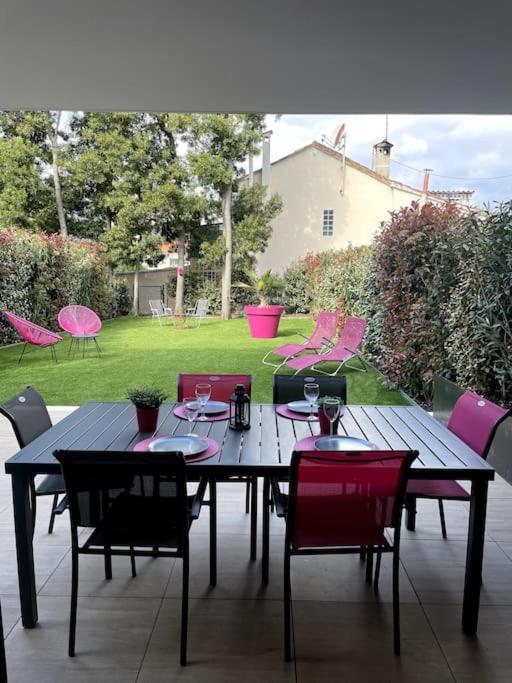 Blue Dream Apartment Juan-les-Pins Exterior foto
