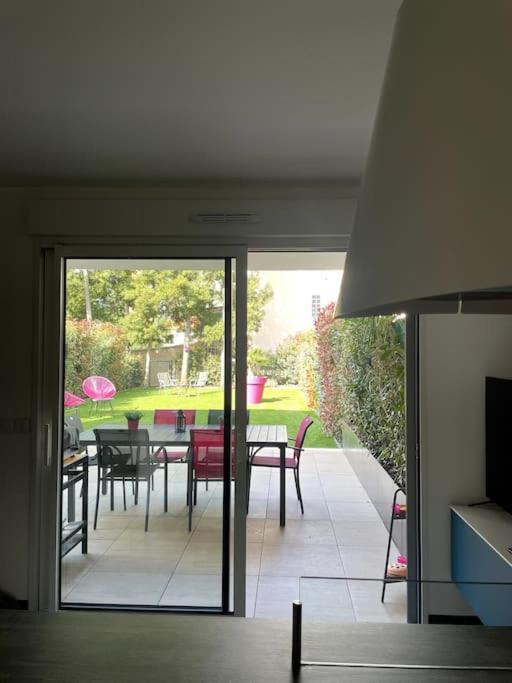 Blue Dream Apartment Juan-les-Pins Exterior foto