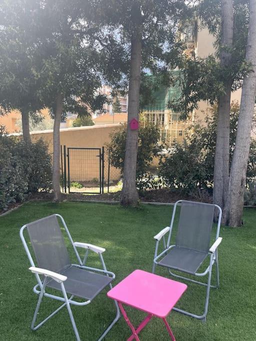 Blue Dream Apartment Juan-les-Pins Exterior foto