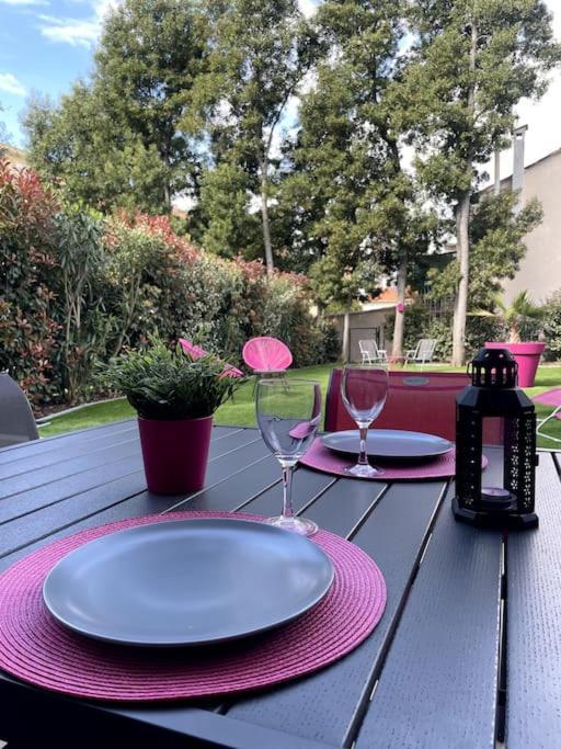 Blue Dream Apartment Juan-les-Pins Exterior foto
