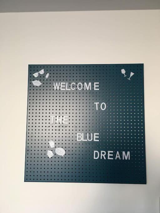 Blue Dream Apartment Juan-les-Pins Exterior foto