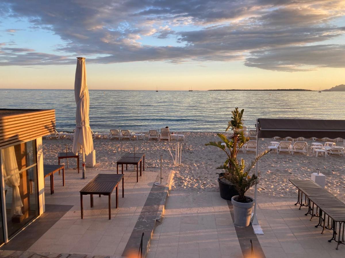 Blue Dream Apartment Juan-les-Pins Exterior foto